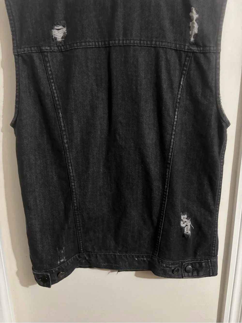 Men Jeans Subcategory Classification